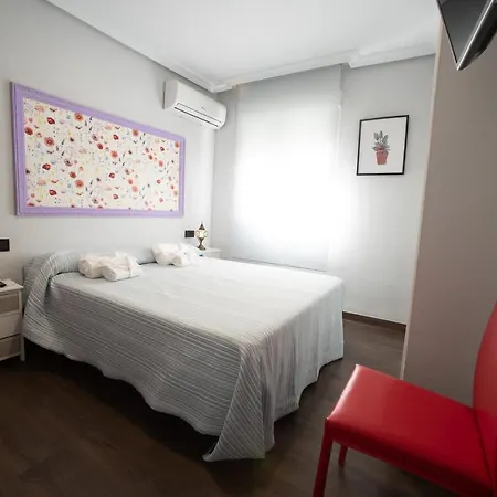 Ferienwohnung Del Arzobispo Plasencia Exterior foto