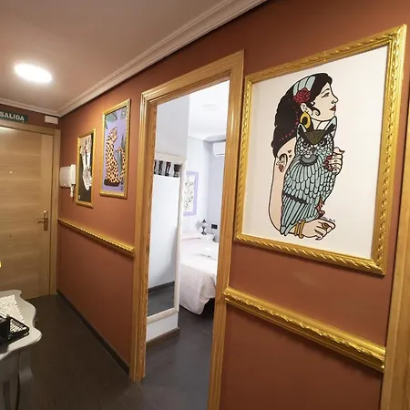 Ferienwohnung Del Arzobispo Plasencia Exterior foto