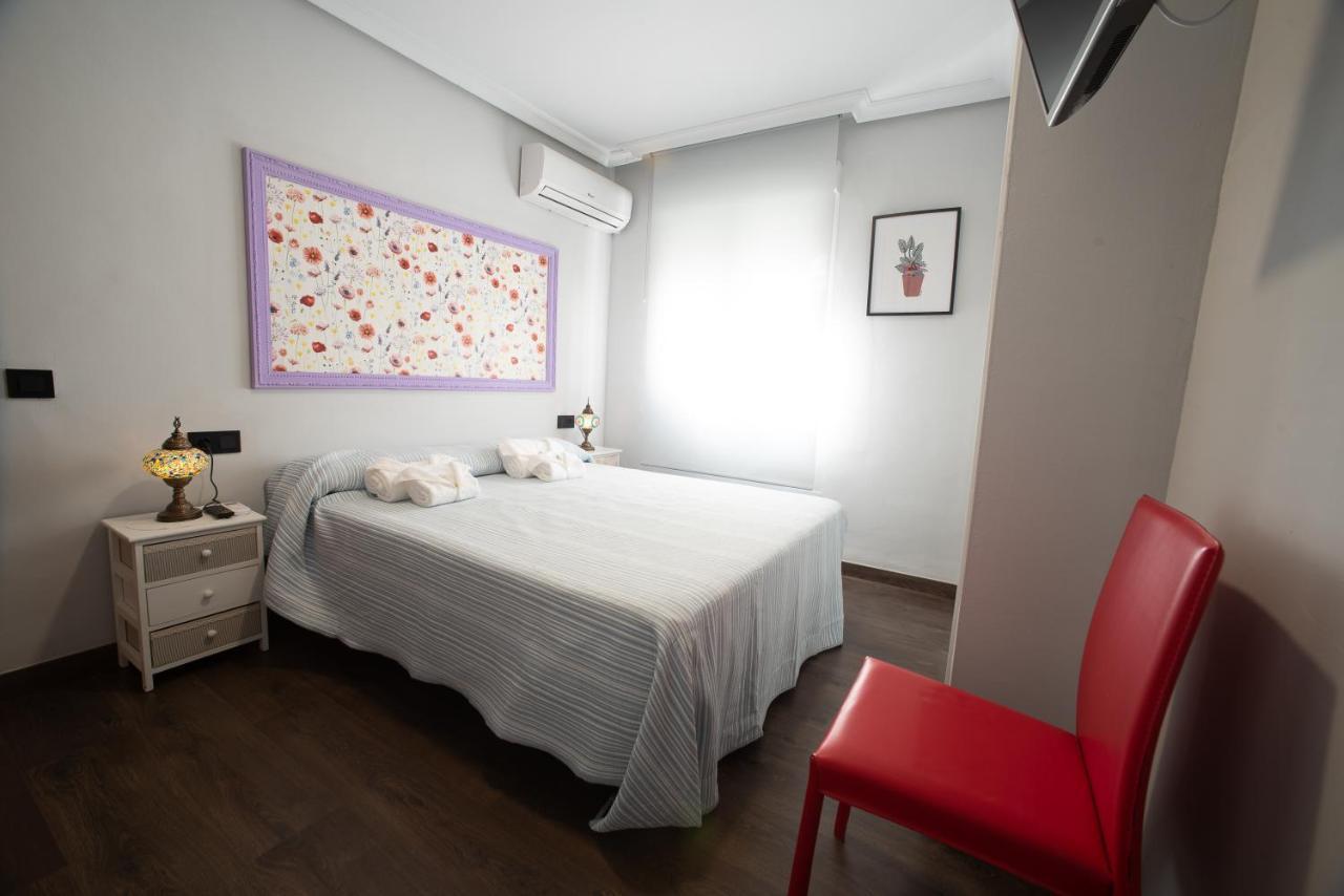 Apartment Del Arzobispo Plasencia