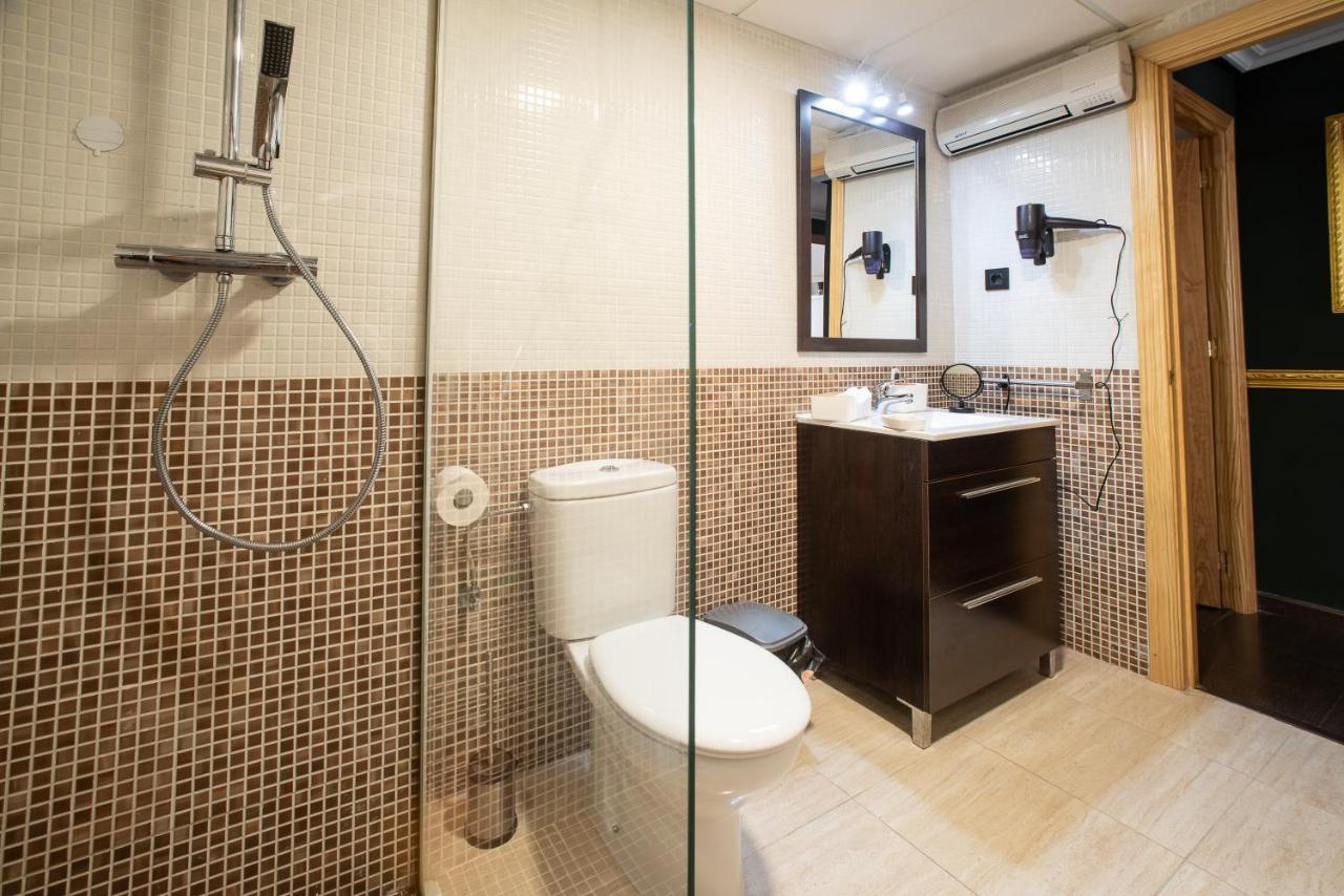 Del Arzobispo Apartment Plasencia