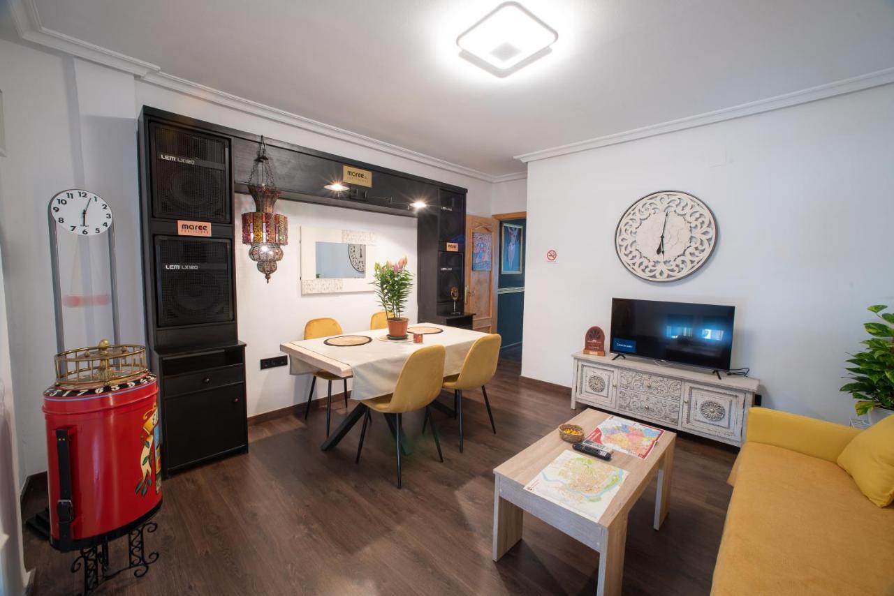 Del Arzobispo Apartment Plasencia