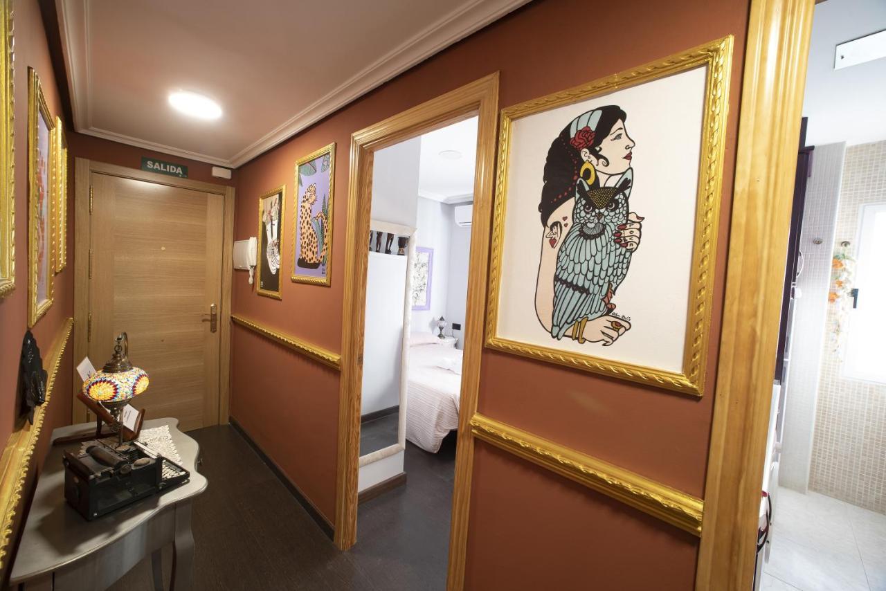 Del Arzobispo Apartment *